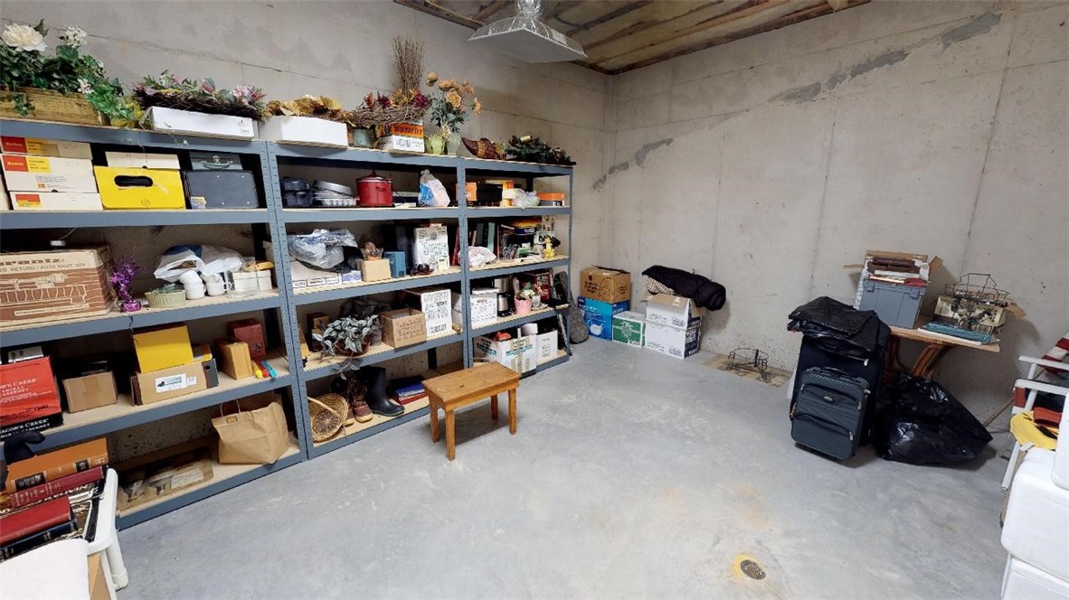 15103 Beacon Ridge Drive Seneca, SC 29678 - Photo 39 of 46 Large Lower Level Storage Room