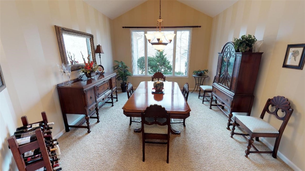 15103 Beacon Ridge Drive Seneca, SC 29678 - Photo 6 of 46 Large Formal Dining Room