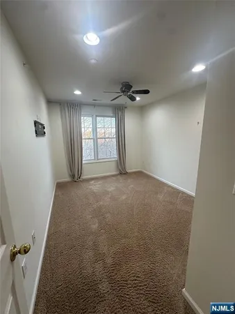 a view of closet area