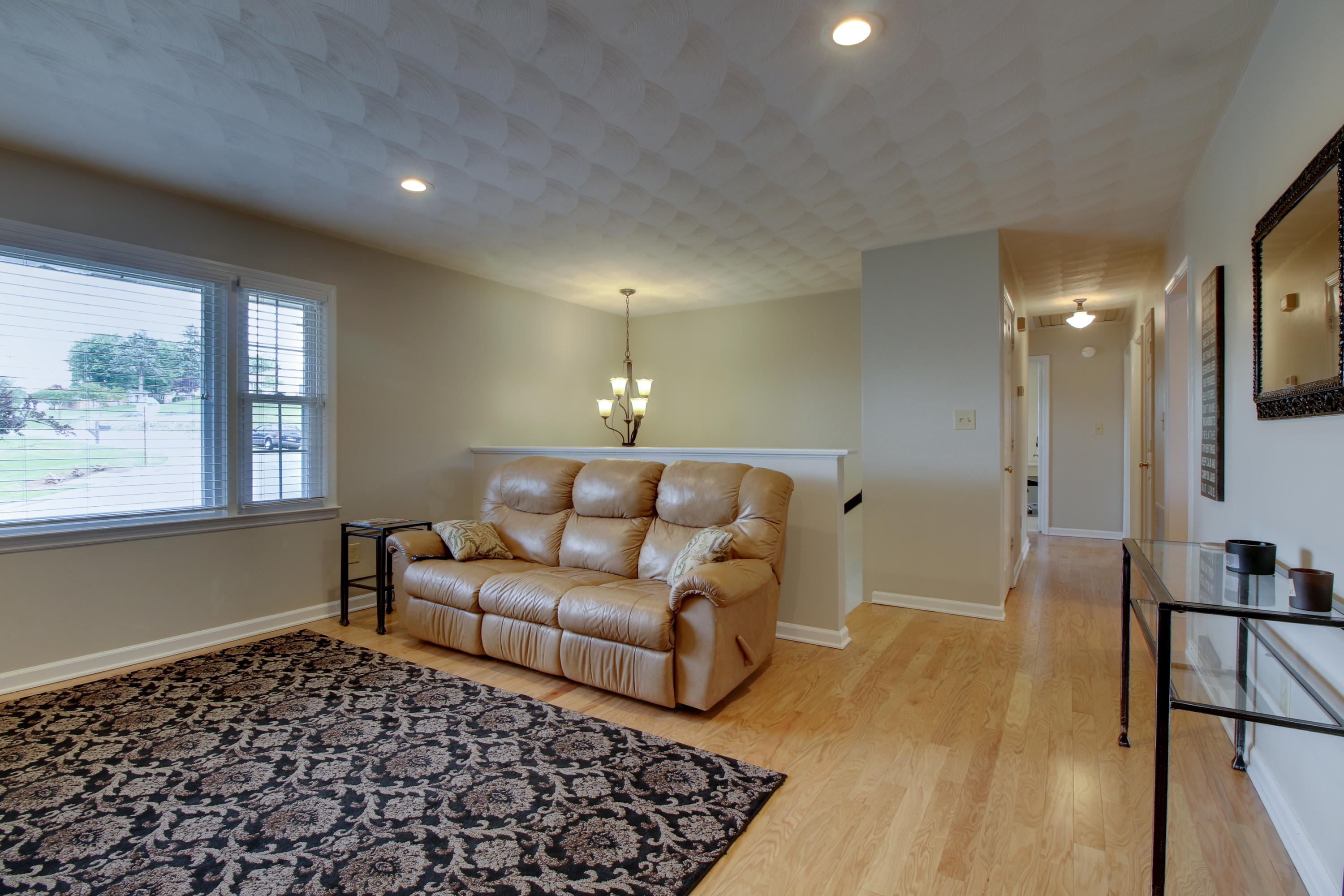 6704 Trevilian Road Roanoke, VA 24019 - Photo 11 of 46 a living room with furniture and a rug