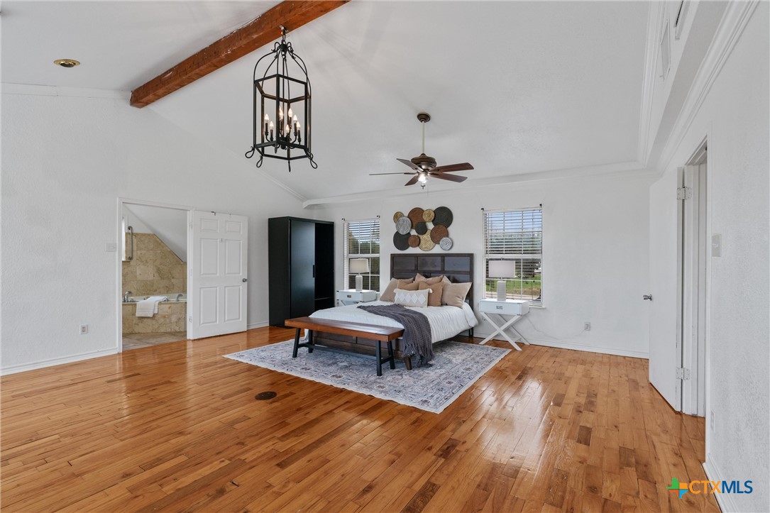 5203 Denmans Loop Belton, TX 76513 - Photo 11 of 26 Primary Bedroom