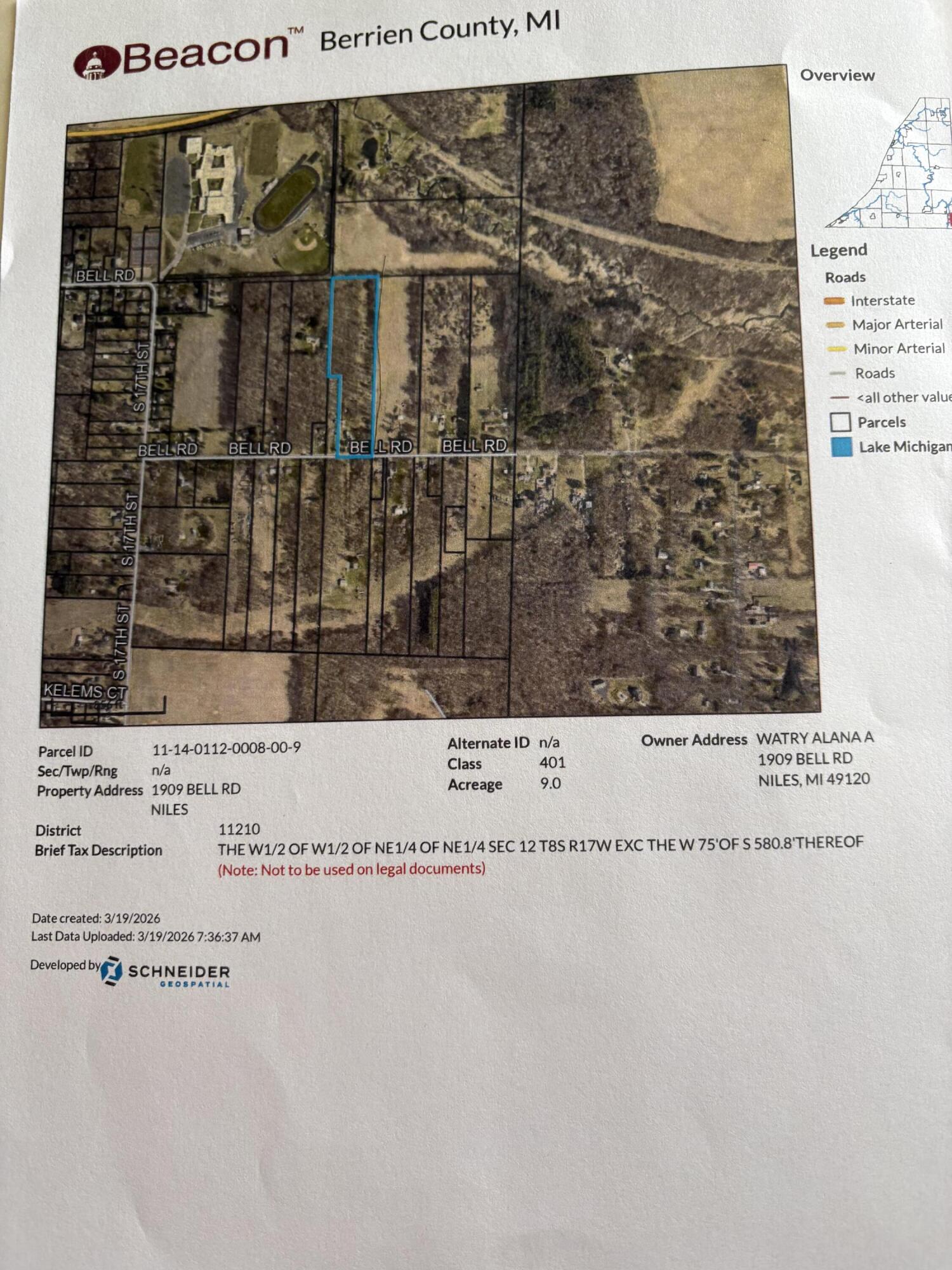 1909 Bell Road Niles, MI 49120 - Photo 21 of 21 IMG_4619