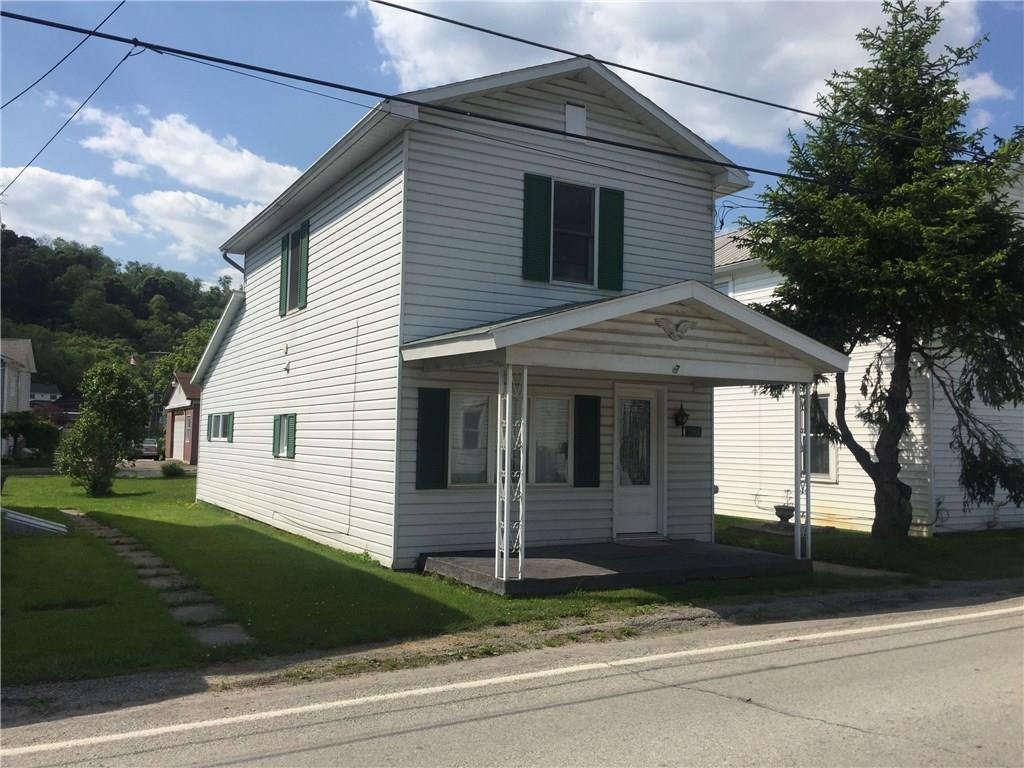 401 Lowber Road Lowber, PA 15660 - Photo 1 of 15 level front and rear entry