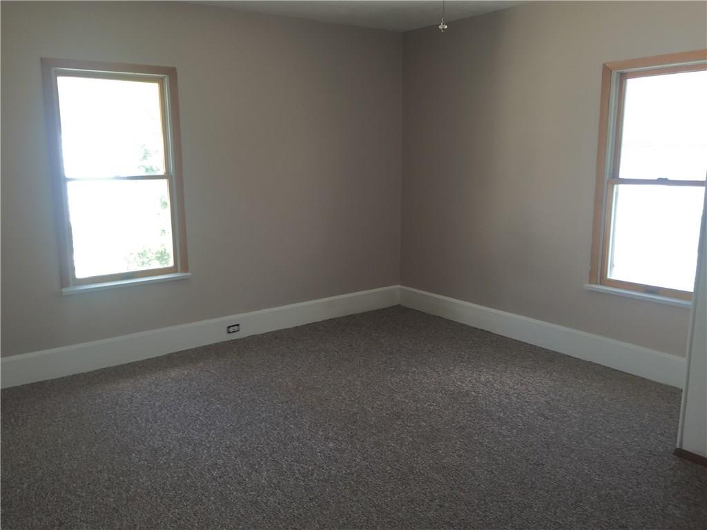 401 Lowber Road Lowber, PA 15660 - Photo 11 of 15 bedroom #1 replastered
