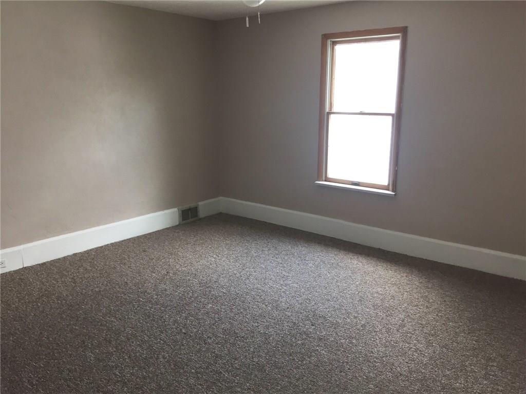 401 Lowber Road Lowber, PA 15660 - Photo 13 of 15 Bedroom #2 Re Plastered