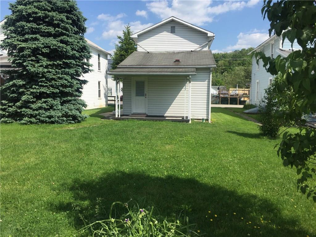 401 Lowber Road Lowber, PA 15660 - Photo 15 of 15 park in rear, level entry to rear