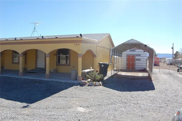 $1,650 | 3641 West Windsong Lane, Pahrump, NV 89048