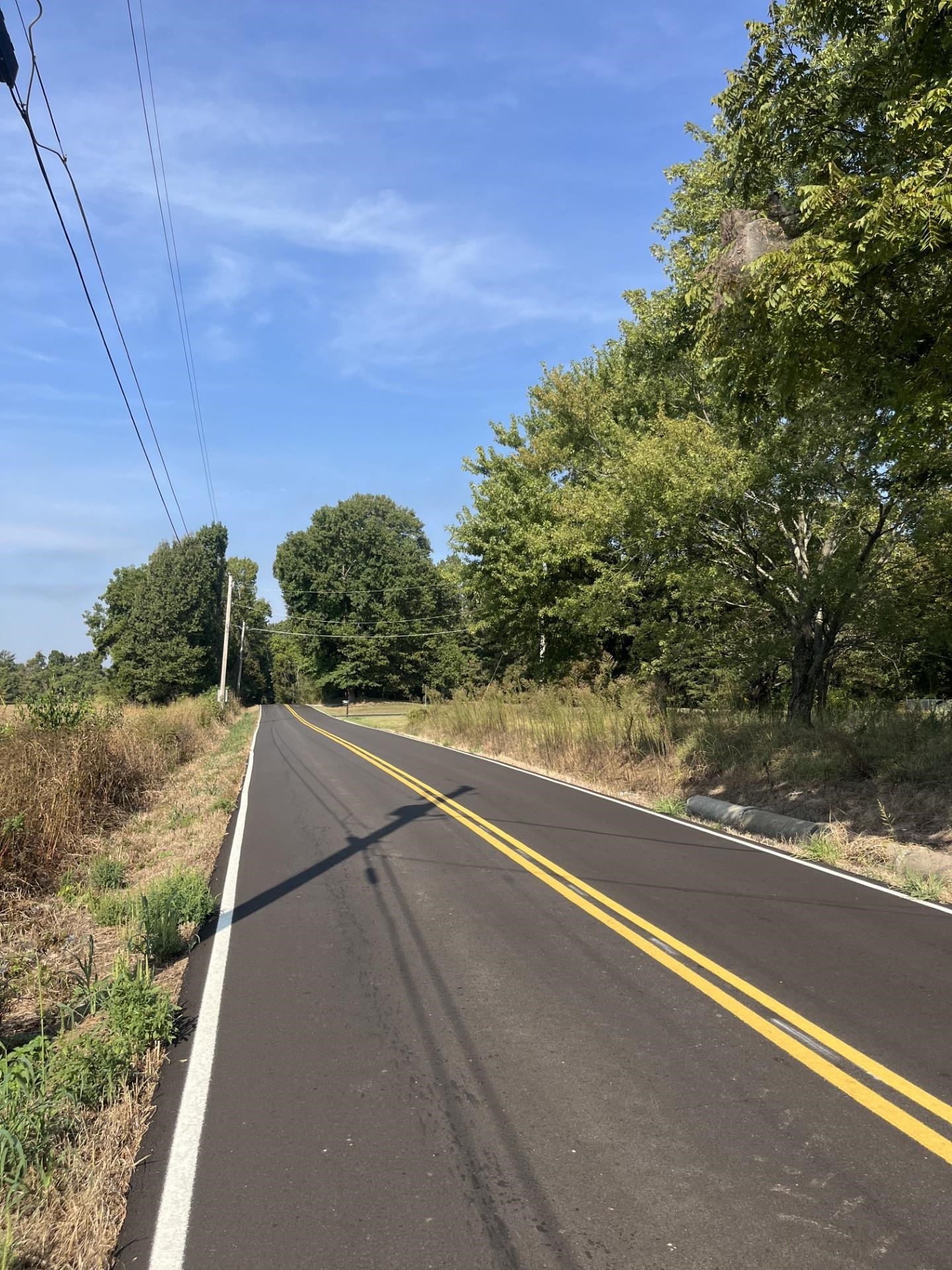 0 West Chambers Road Millington, TN 38053 - Photo 6 of 9 View of asphalt road