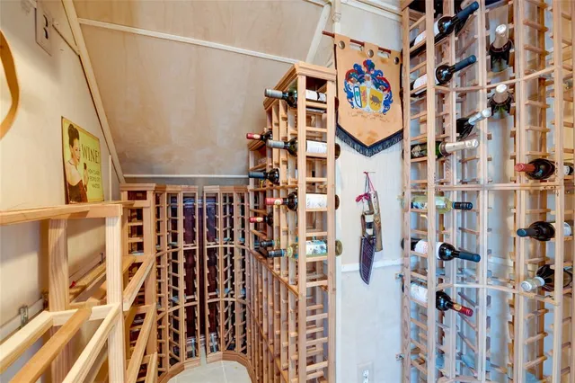 a city view of buildings