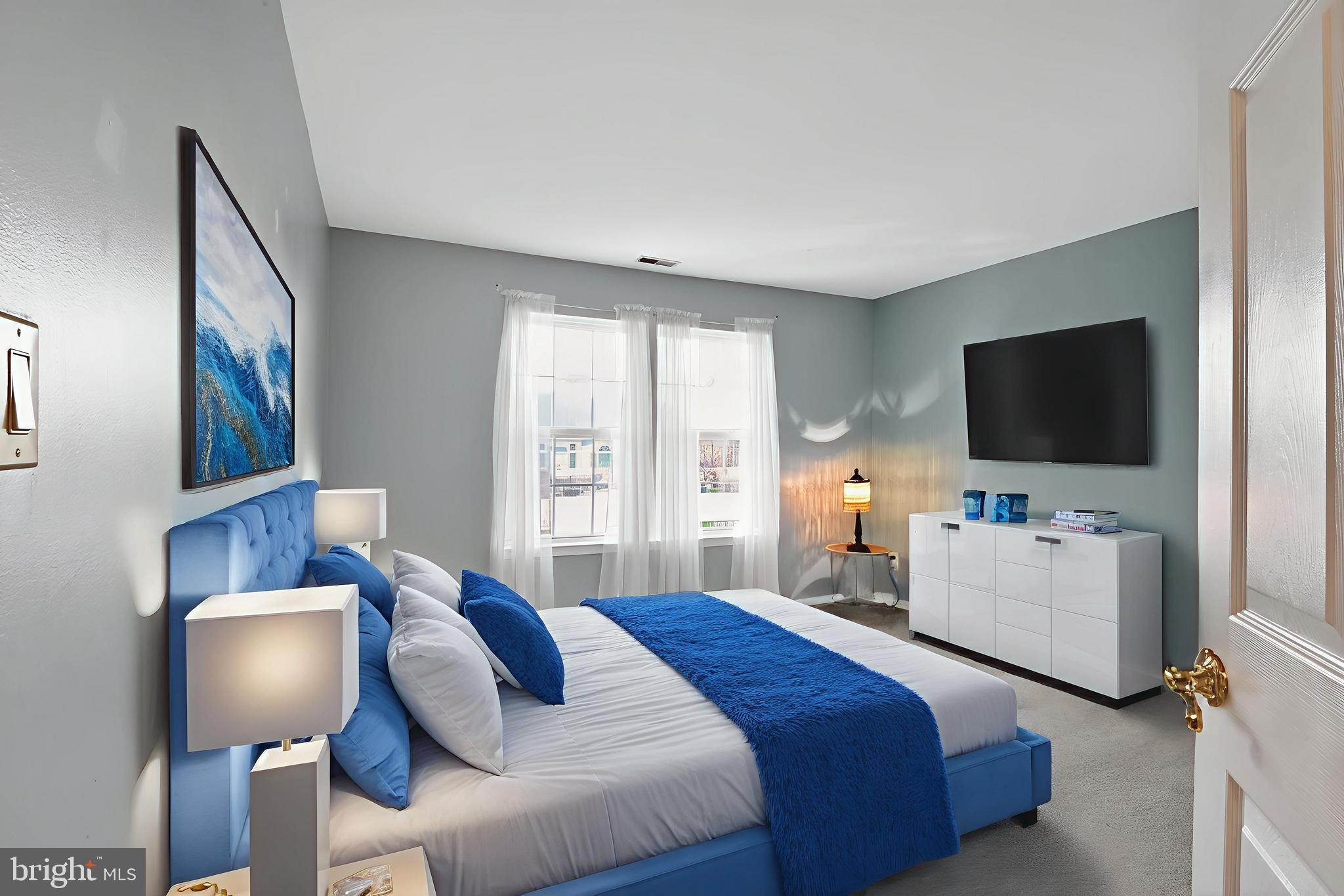 20 Jasmine Road Lumberton, NJ 08048 - Photo 27 of 50 Virtually staged Bedroom