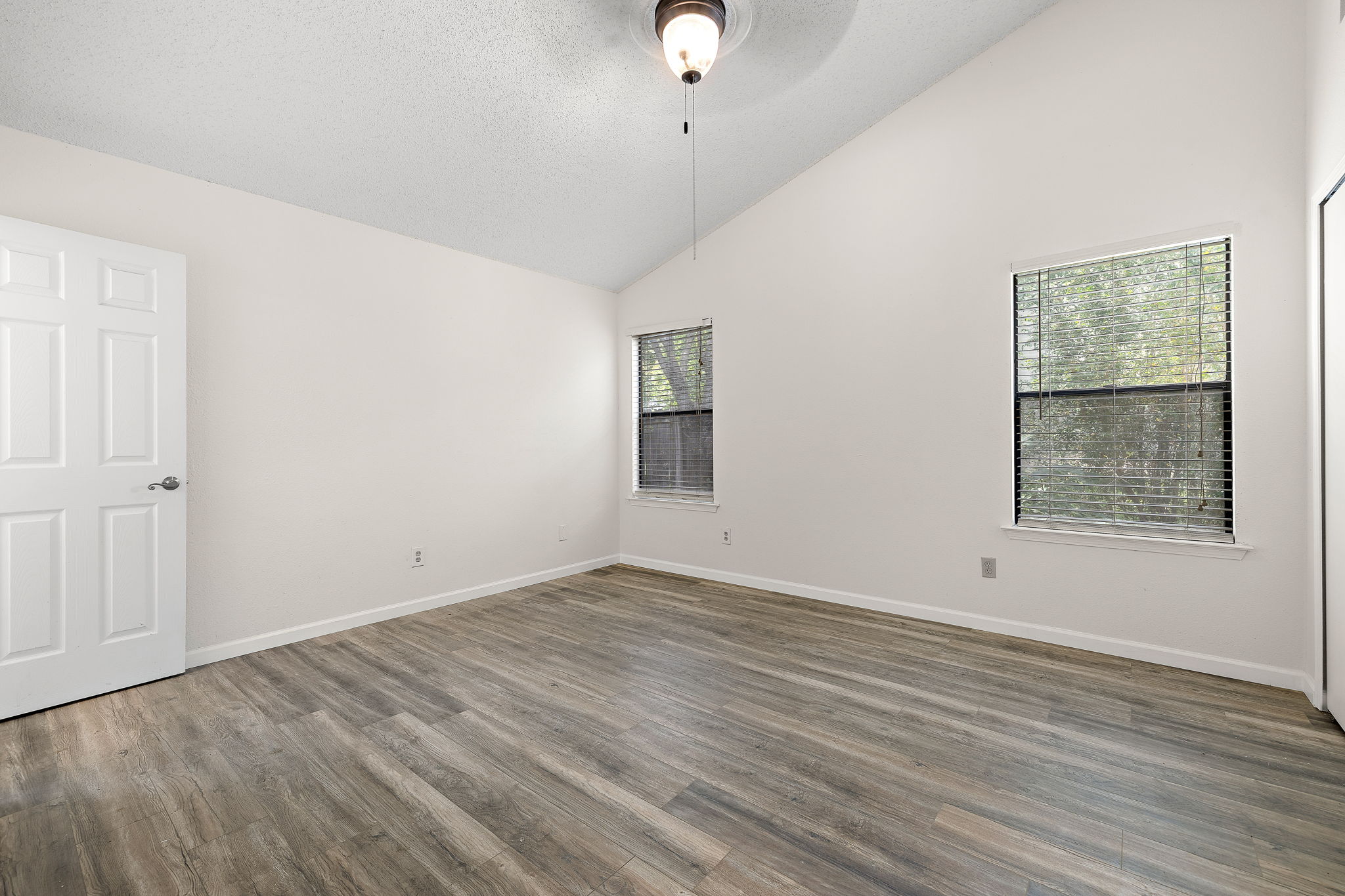 1705 Laurel Path Round Rock, TX 78664 - Photo 11 of 17 Primary bedroom is spacious and has 2 closets.