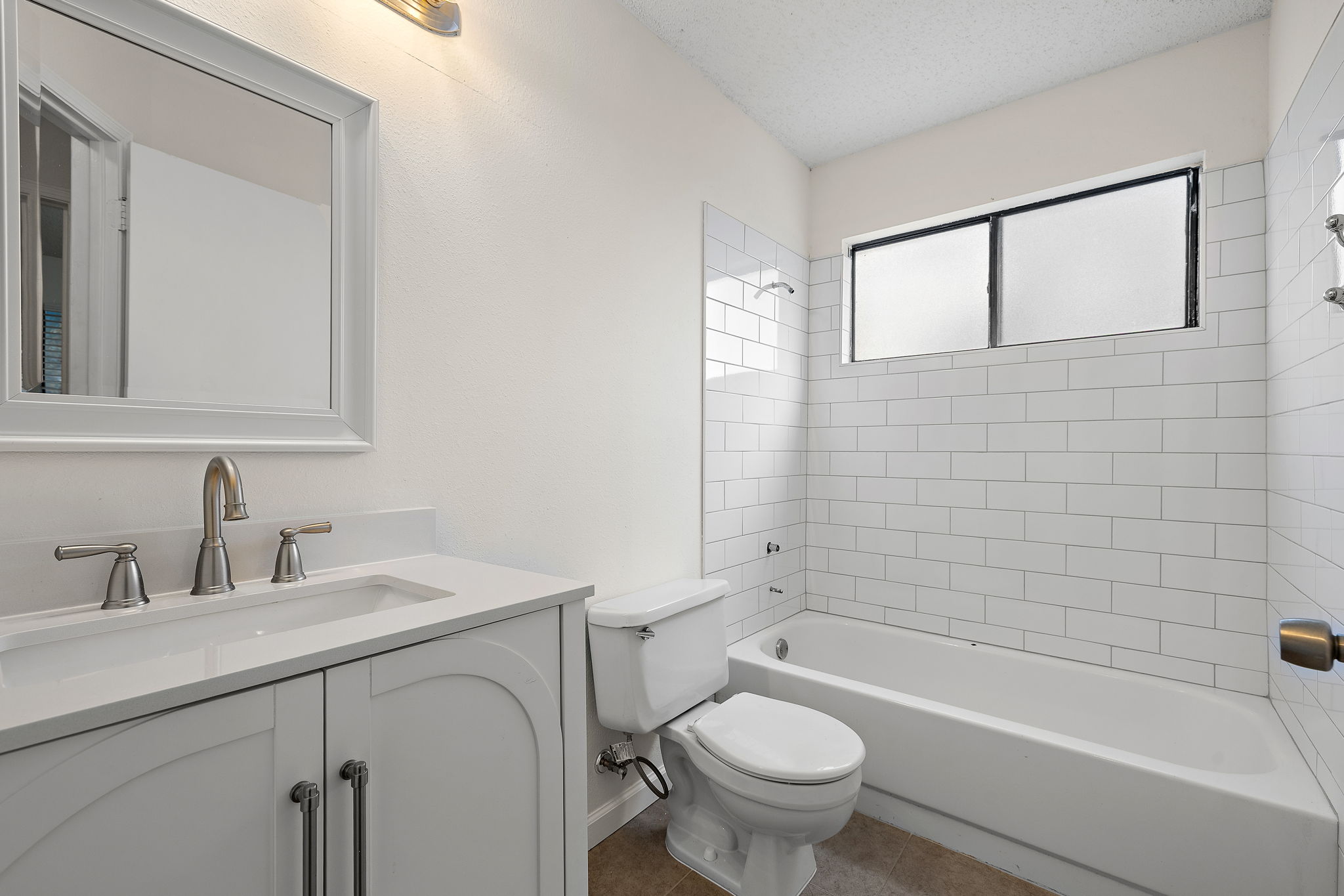 1705 Laurel Path Round Rock, TX 78664 - Photo 15 of 17 2nd bathroom - plumbing fixtures will be installed before closing.