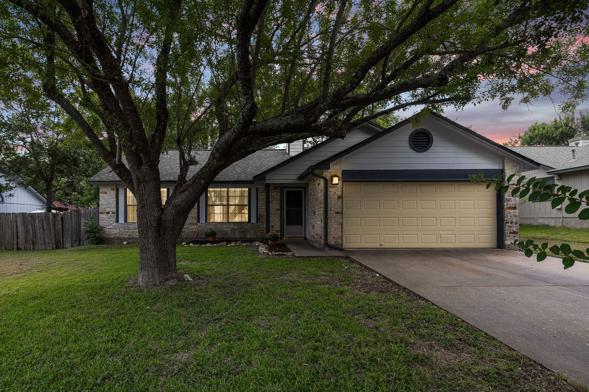 1705 Laurel Path Round Rock, TX 78664 - Photo 2 of 17 This home has new siding.