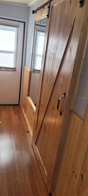 4421 Lane Road, Unit 216B Zephyrhills, FL 33541 - Photo 11 of 22 a view of front door