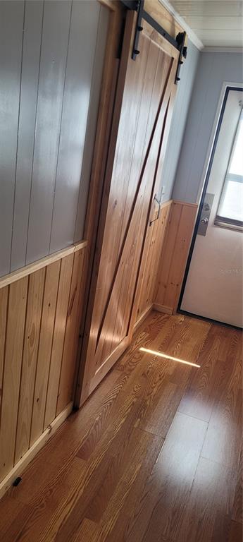 4421 Lane Road, Unit 216B Zephyrhills, FL 33541 - Photo 10 of 22 a view of stairs