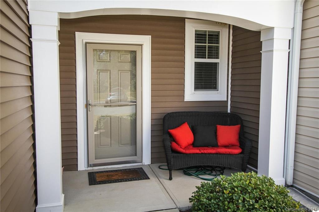 219 River Clay Road Fort Mill, SC 29708 - Photo 2 of 24 a bench in front of door