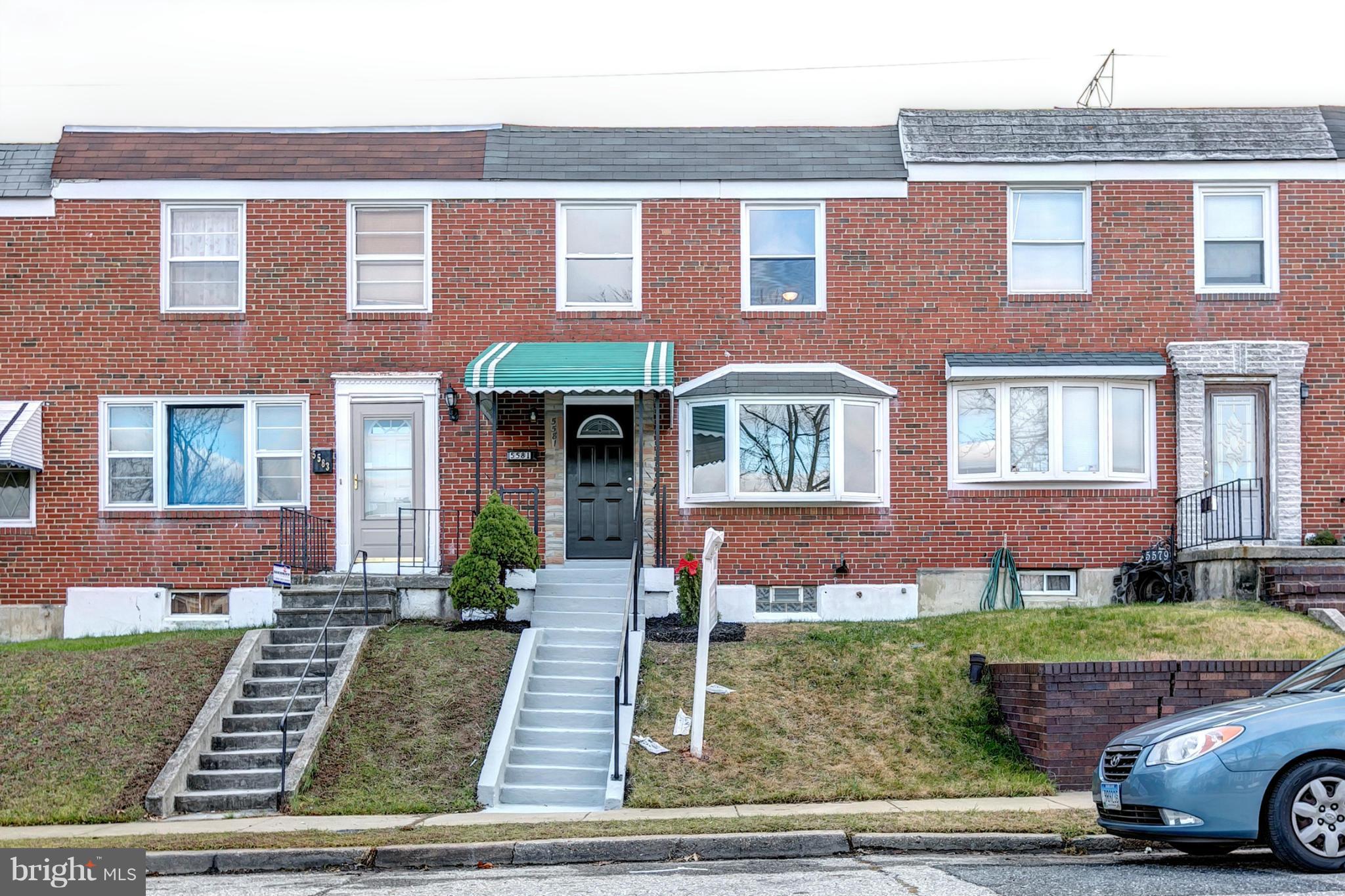 5581 Whitby Road Baltimore, MD 21206 - Photo 2 of 29 Exterior