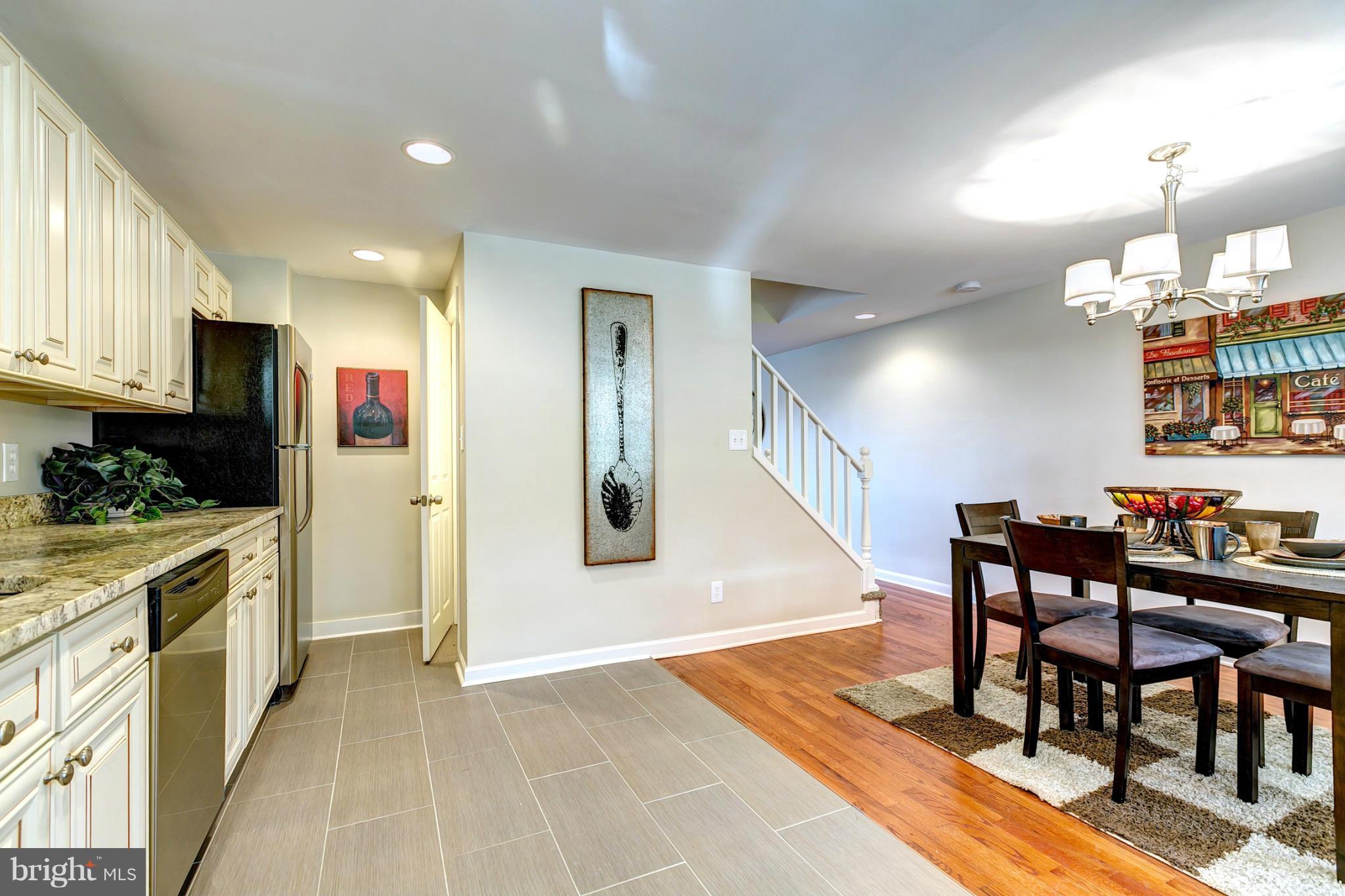 5581 Whitby Road Baltimore, MD 21206 - Photo 12 of 29 Spacious Kitchen