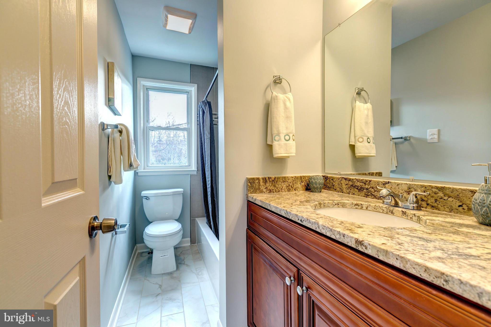 5581 Whitby Road Baltimore, MD 21206 - Photo 16 of 29 Brand New Bathroom