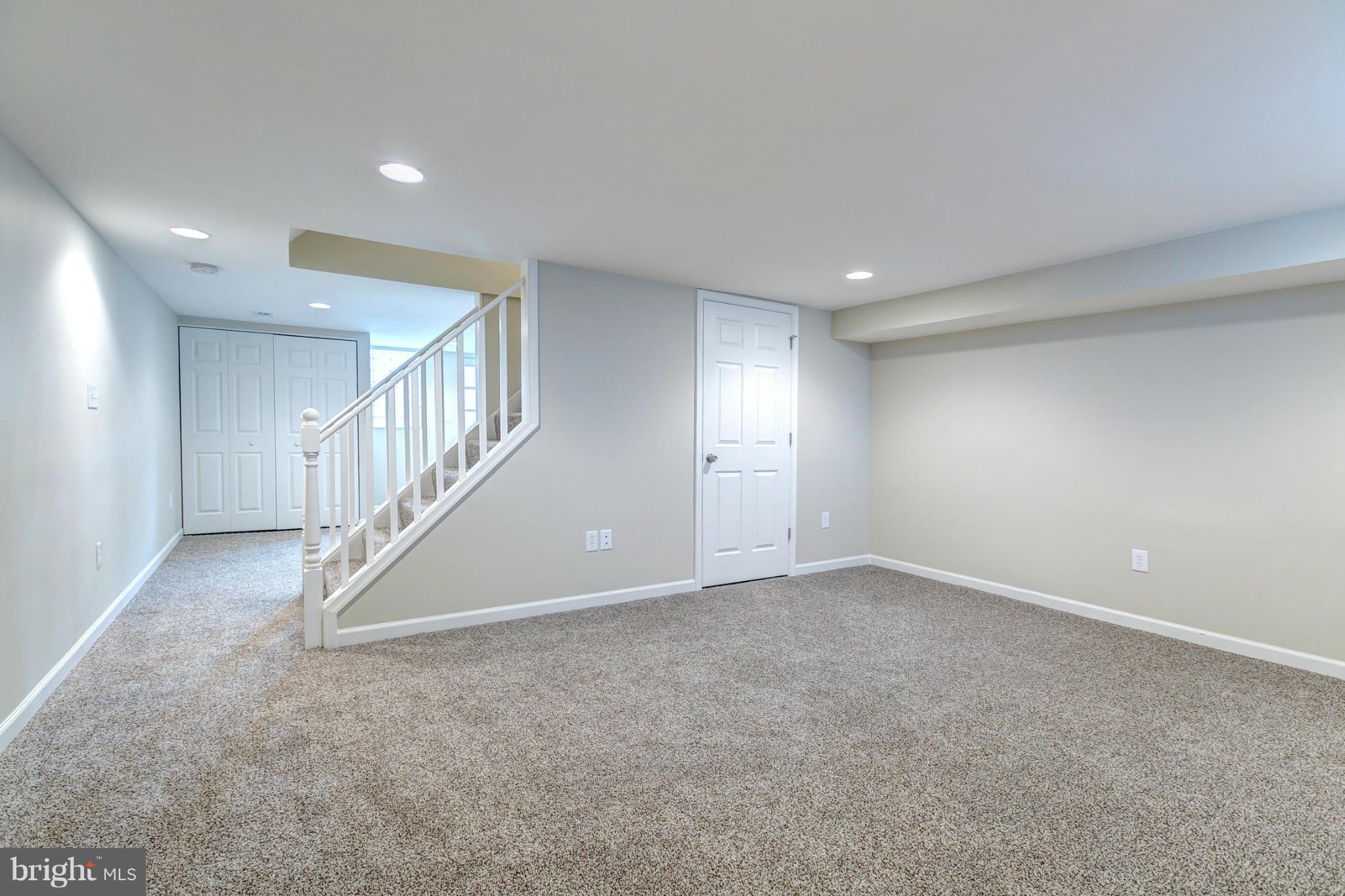 5581 Whitby Road Baltimore, MD 21206 - Photo 22 of 29 Fully Finished Lower Level