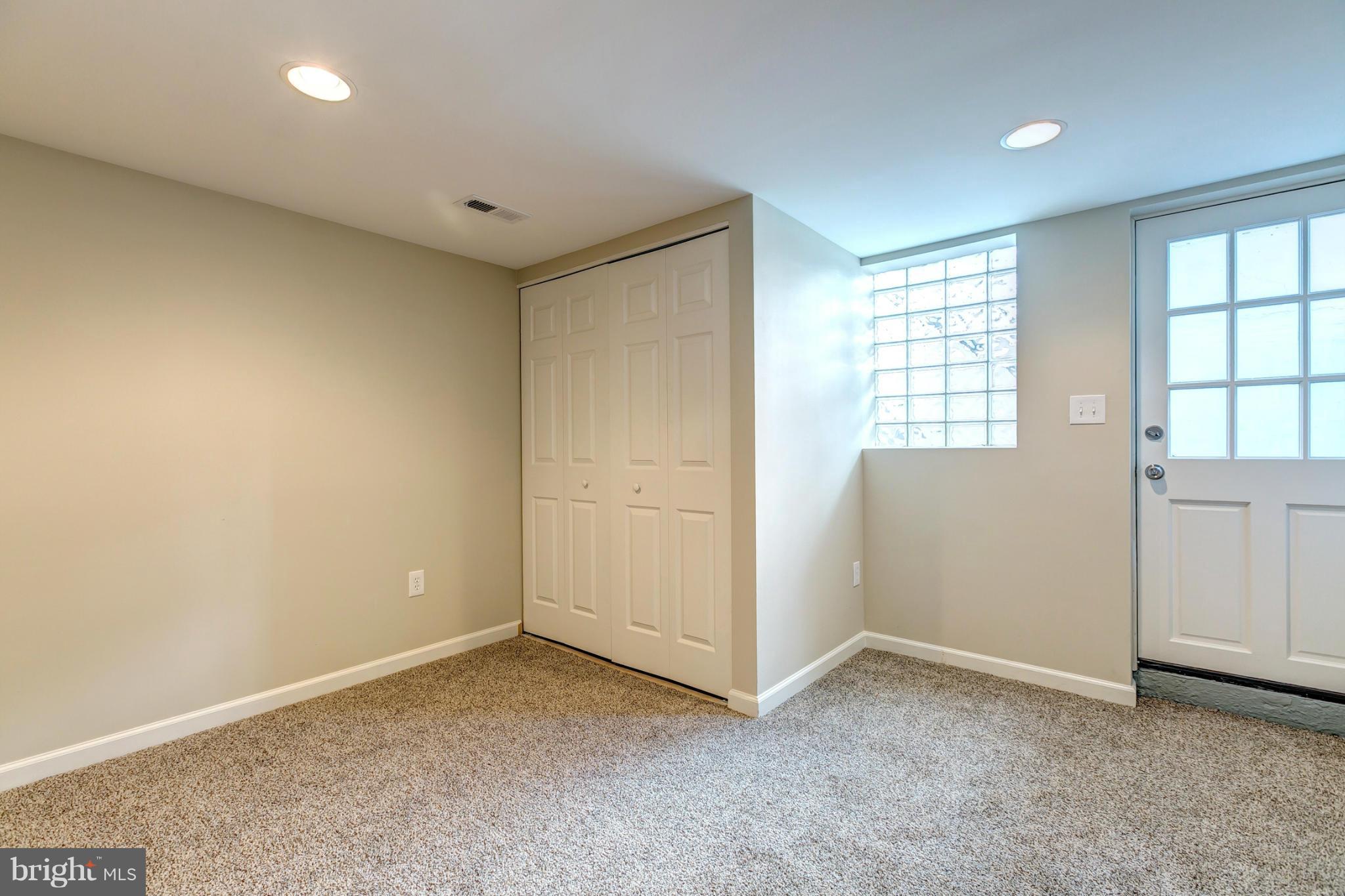 5581 Whitby Road Baltimore, MD 21206 - Photo 24 of 29 Basement With Additional Room For Versatile Use
