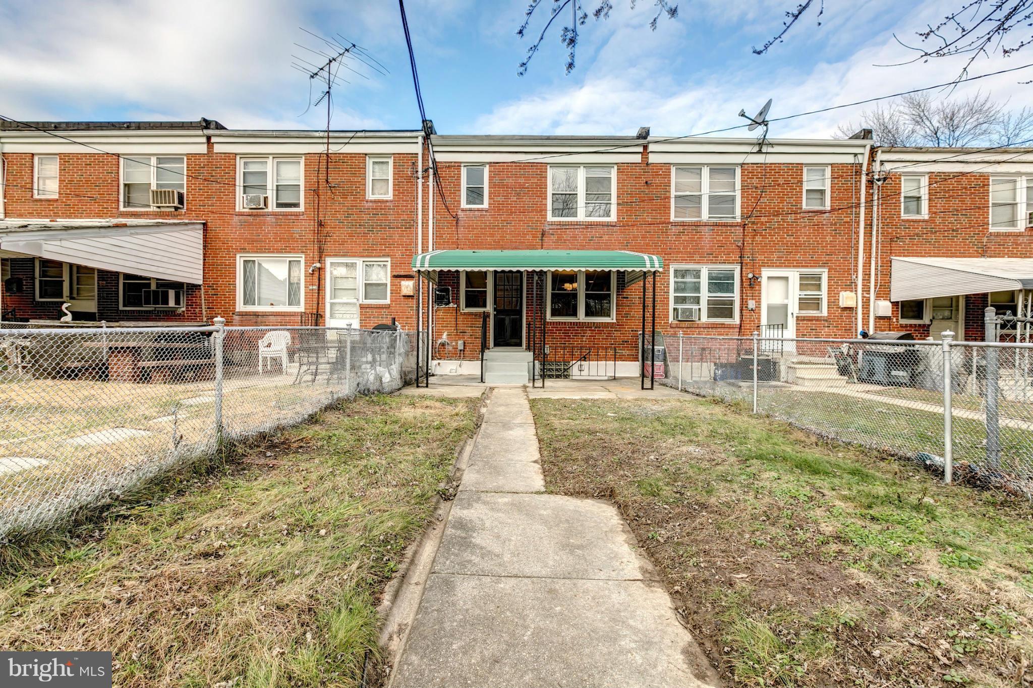 5581 Whitby Road Baltimore, MD 21206 - Photo 28 of 29 Pivate Patio