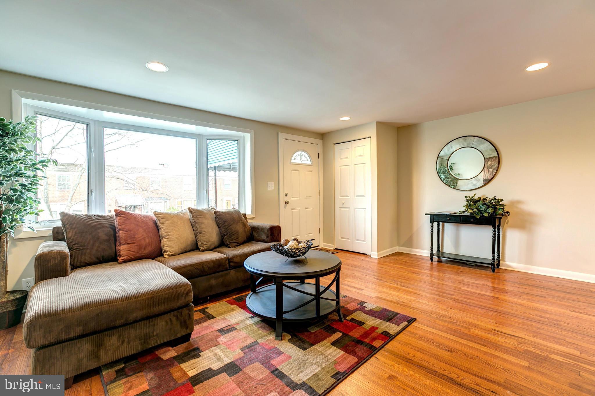 5581 Whitby Road Baltimore, MD 21206 - Photo 4 of 29 Plenty Of Natural Light In Living Room