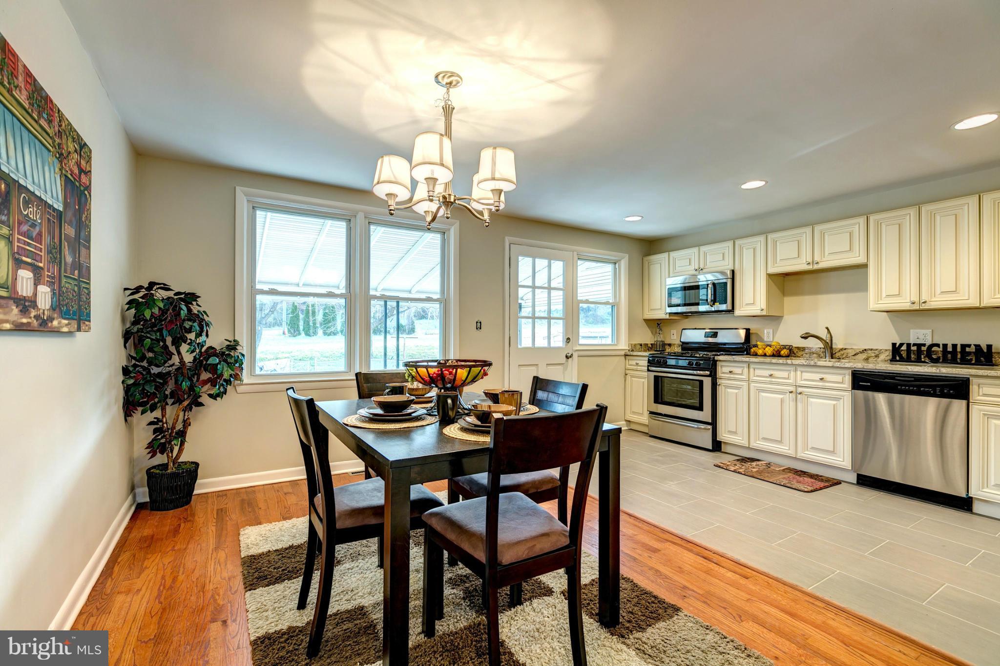 5581 Whitby Road Baltimore, MD 21206 - Photo 6 of 29 Dining Room - Kitchen Combo