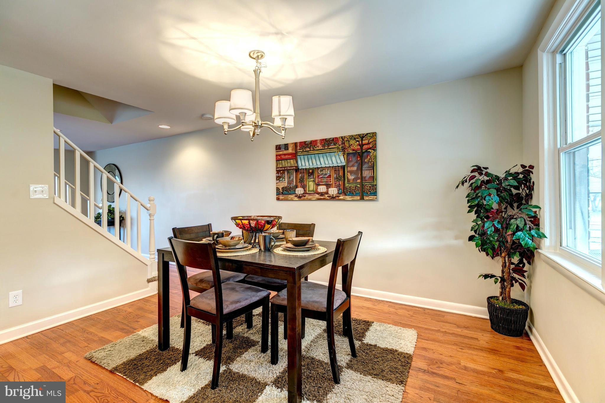 5581 Whitby Road Baltimore, MD 21206 - Photo 8 of 29 Plenty Of Natural Light In Dining Room