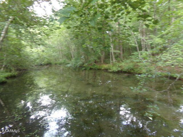 1534 Cherokee Road East Crossville, TN 38572 - Photo 2 of 7 Canal goes to Lake Tansi