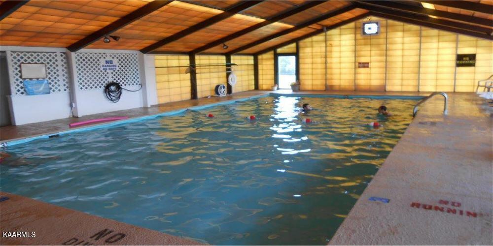 1534 Cherokee Road East Crossville, TN 38572 - Photo 6 of 7 Indoor Pool