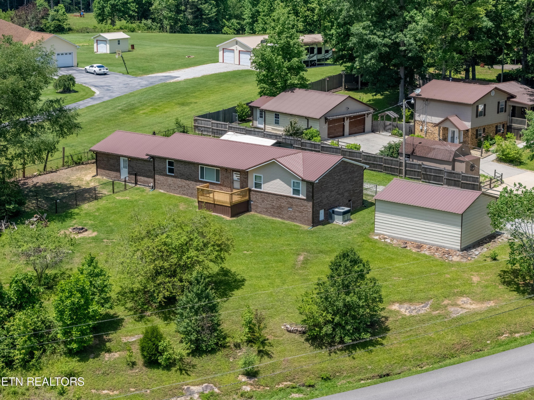 115 Boulder Road Wartburg, TN 37887 - Photo 34 of 36 Gallery Image 34
