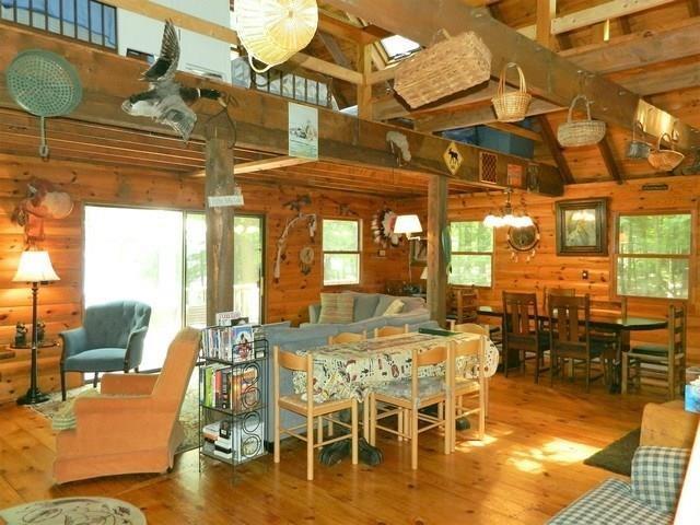 38-40 Blackberry Estates Rome, ME 04963 - Photo 14 of 23 Beautiful waterfront cottage on ...