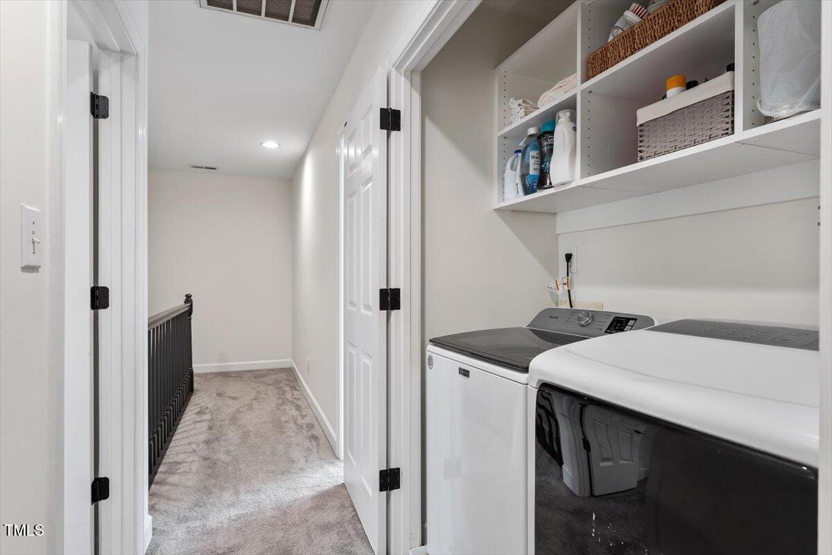 12632 Old Creedmoor Road Raleigh, NC 27613 - Photo 34 of 58 Built in shelving
