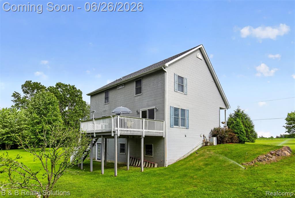 3097 East Burnside Road North Branch, MI 48461 - Photo 48 of 52