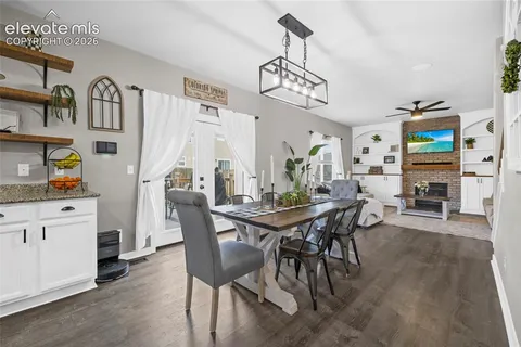 $569,999 | 7815 Dry Willow Way, Colorado Springs, CO 80908