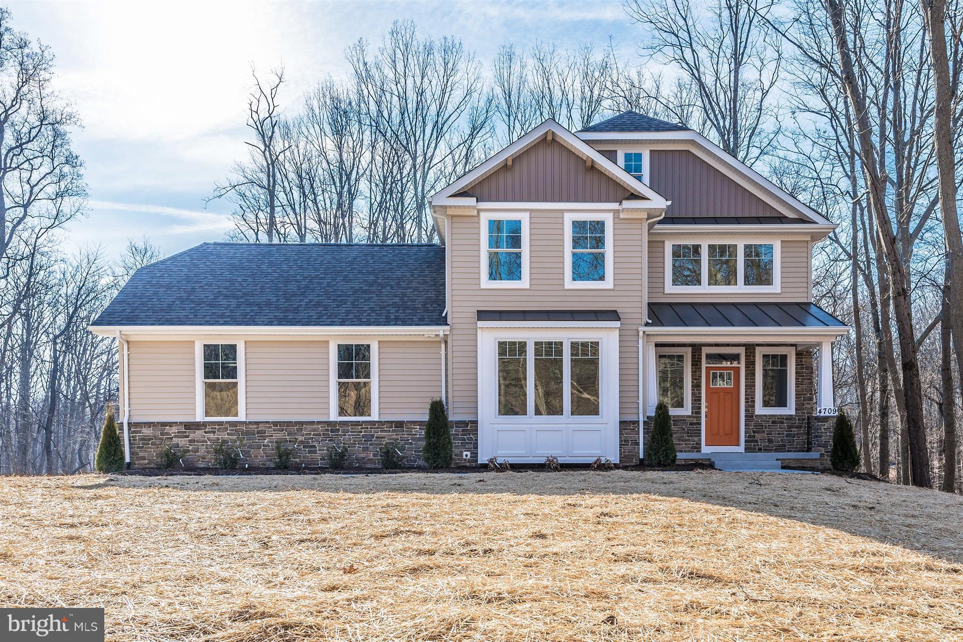 4709 Teen Barnes Road Frederick, MD 21703 - Photo 1 of 30 Exterior (Front)