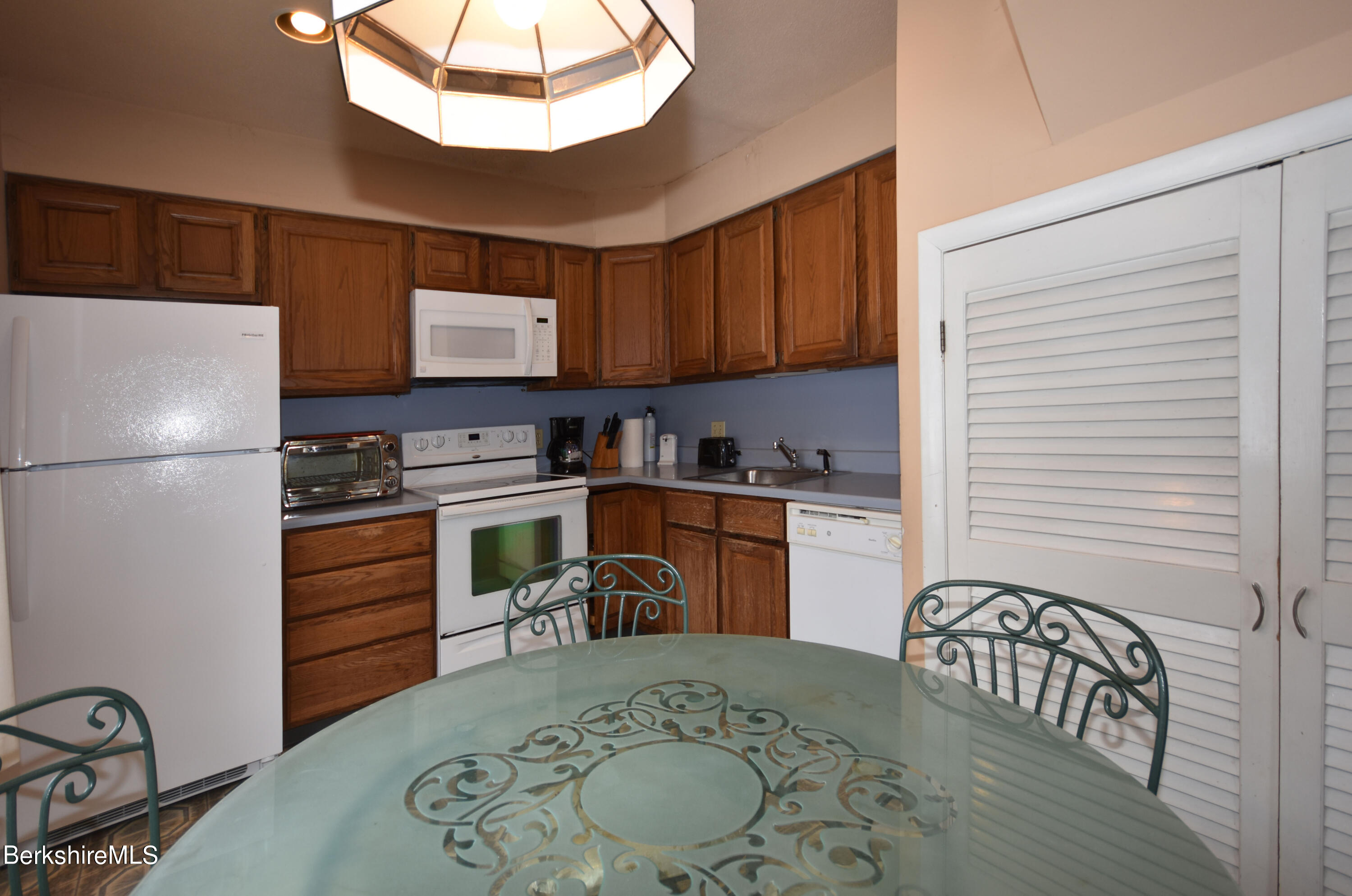 94 Corey Road, Unit 94 Hancock, MA 01237 - Photo 7 of 25 Kitchen