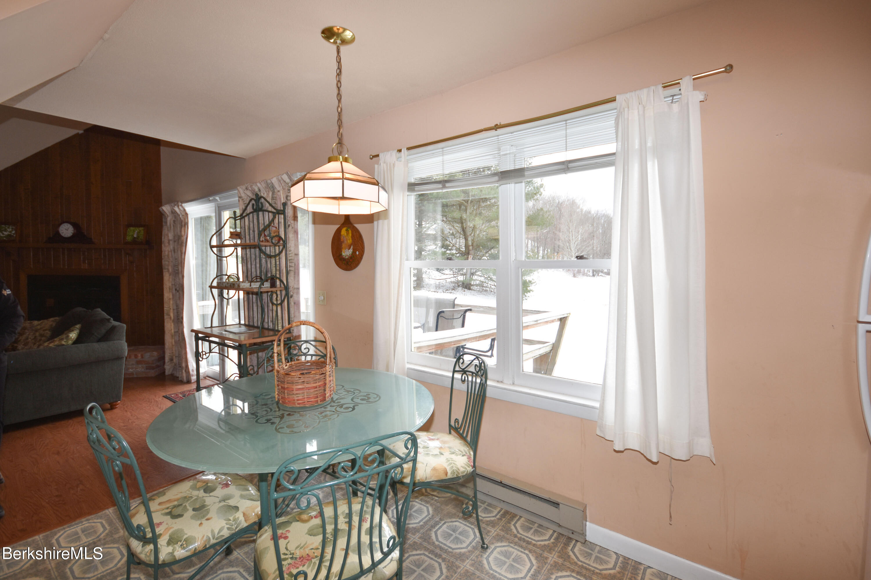 94 Corey Road, Unit 94 Hancock, MA 01237 - Photo 8 of 25 Kitchen