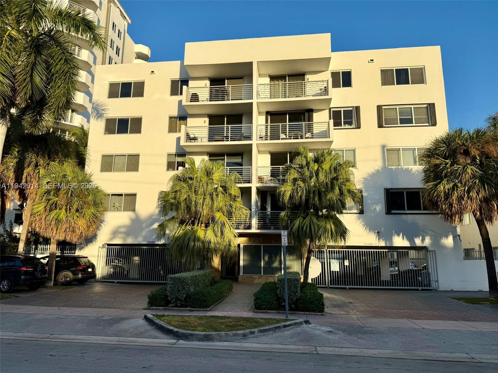 1605 Bay Road, Unit 407 Miami Beach, FL 33139 - Photo 34 of 35