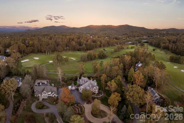 $8,500,000 | 8 Fairway Place, Asheville, NC 28803