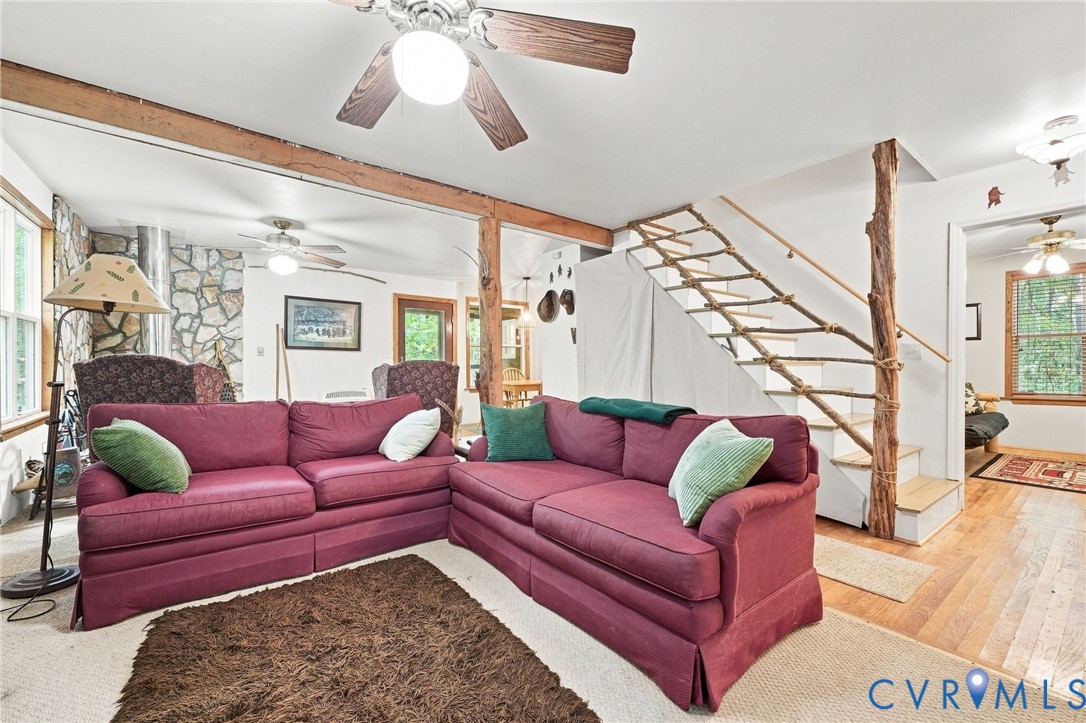 606 River Rdg Lane Randolph, VA 23962 - Photo 4 of 45 Gallery Image 4
