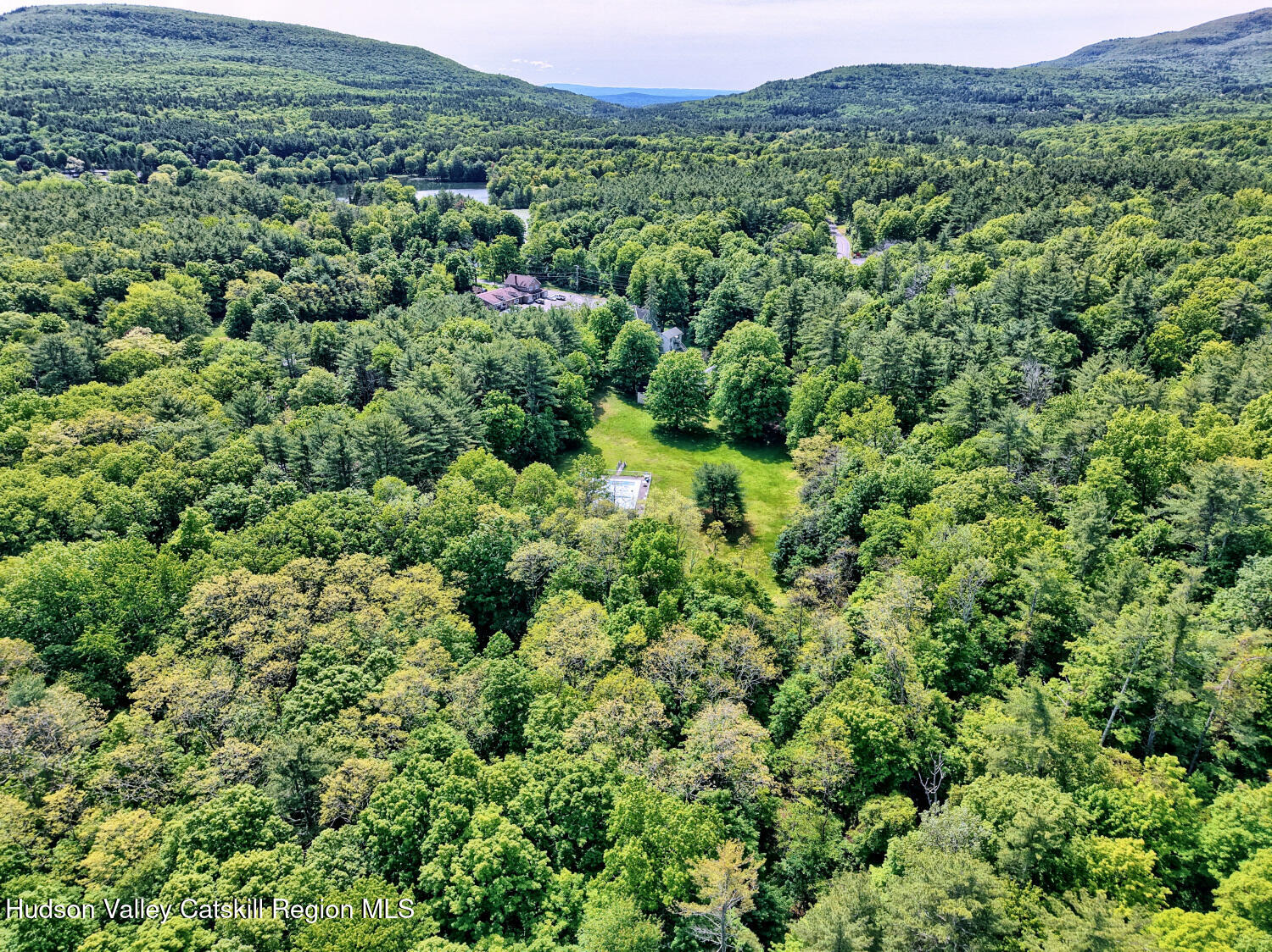 49 County Rte 39 Cairo, NY 12473 - Photo 113 of 114 a view of a green field with lots of bushes