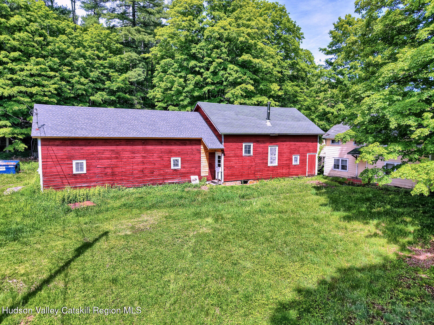 49 County Rte 39 Cairo, NY 12473 - Photo 97 of 114 a front view of a house with garden