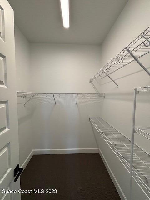 8326 Lyside Drive Melbourne, FL 32940 - Photo 10 of 17 a view of a room with racks on the wall