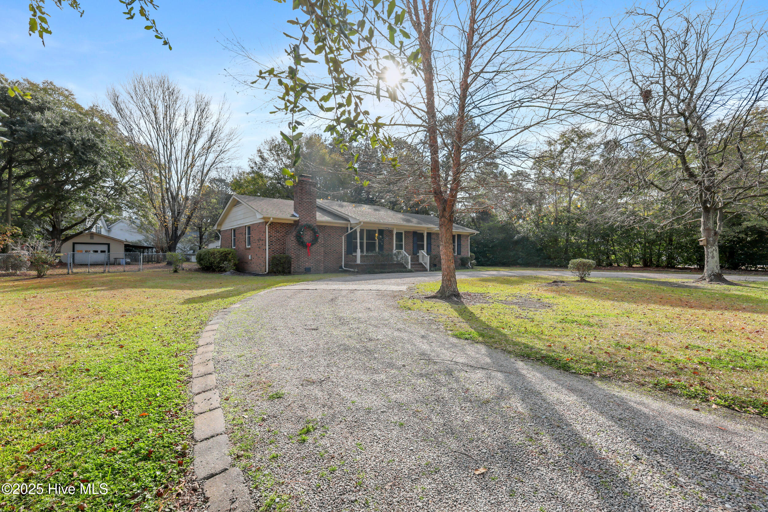 4641 Masonboro Loop Road Wilmington, NC 28409 - Photo 42 of 42 Detached garage in back