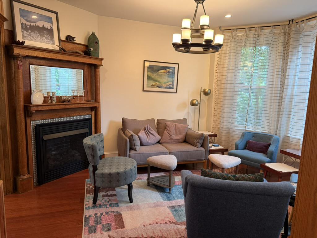 908 11th Street Northeast, Unit A Washington, DC 20002 - Photo 2 of 17 Livingroom
