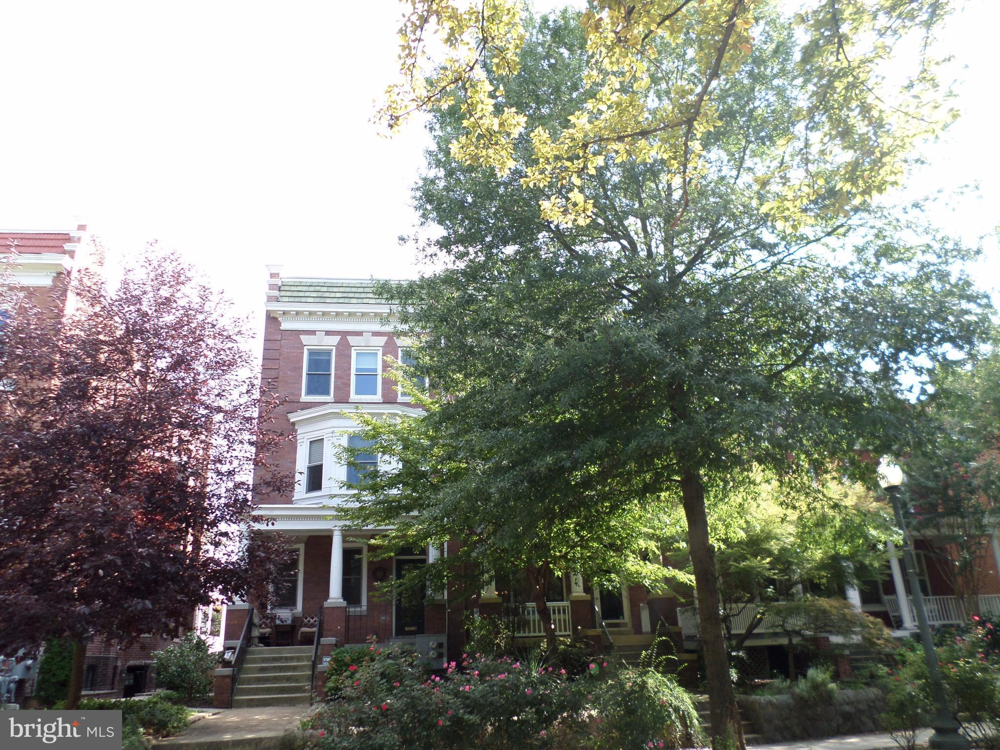 1740 Park Road Northwest Washington, DC 20010 - Photo 2 of 30 Exterior (Front)