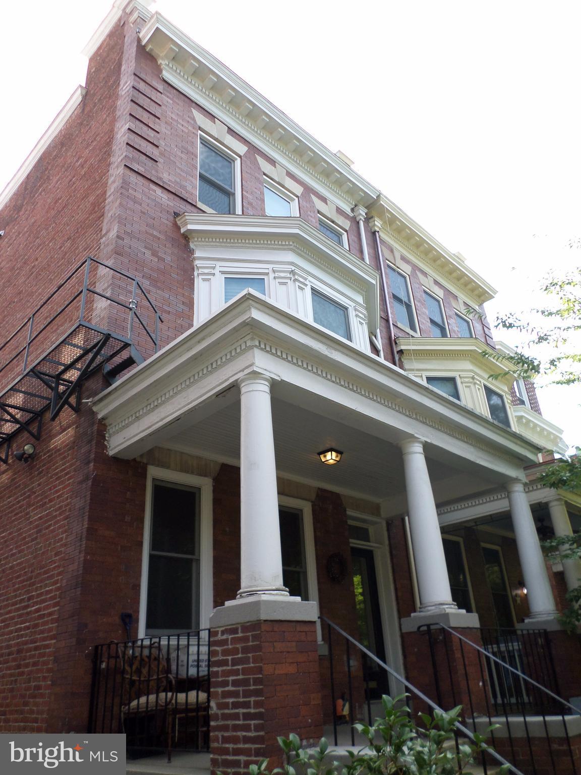 1740 Park Road Northwest Washington, DC 20010 - Photo 3 of 30 Exterior (Front)