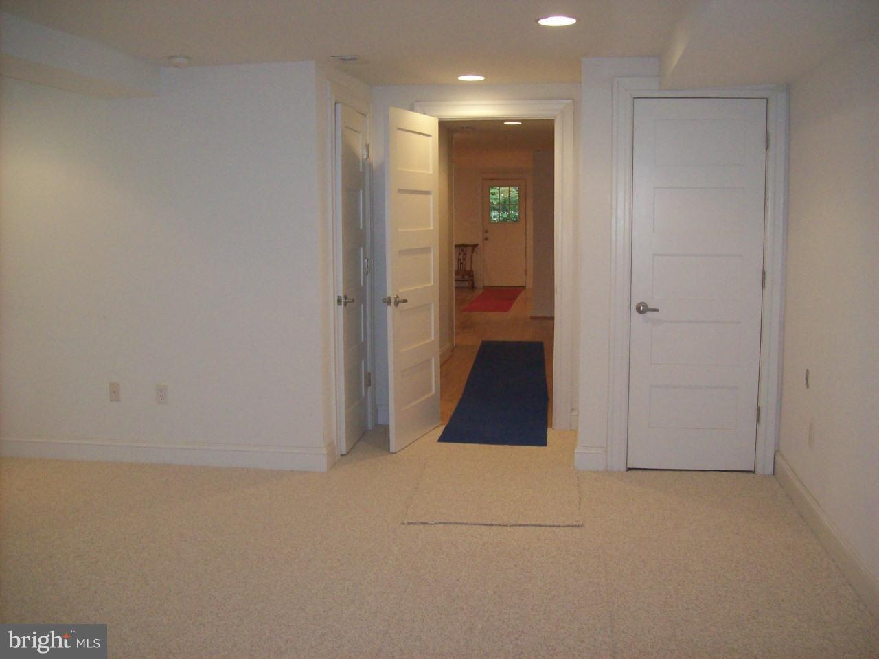 1740 Park Road Northwest Washington, DC 20010 - Photo 24 of 30 Bedroom in garden apartment